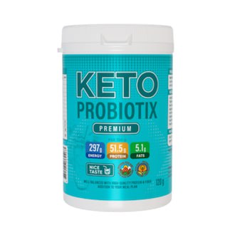 Keto Probiotix Keto Probiotix