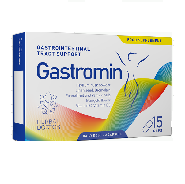 Gastromin Gastromin